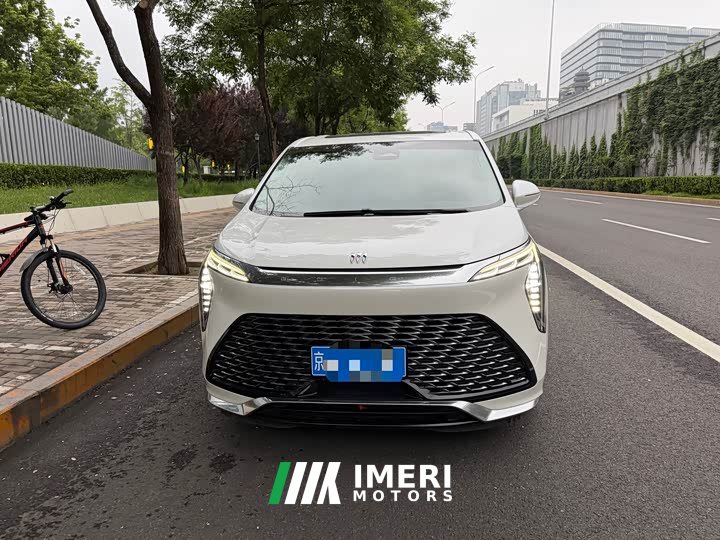 BYD Century 2.0T seven-seat Yuanshi Edition