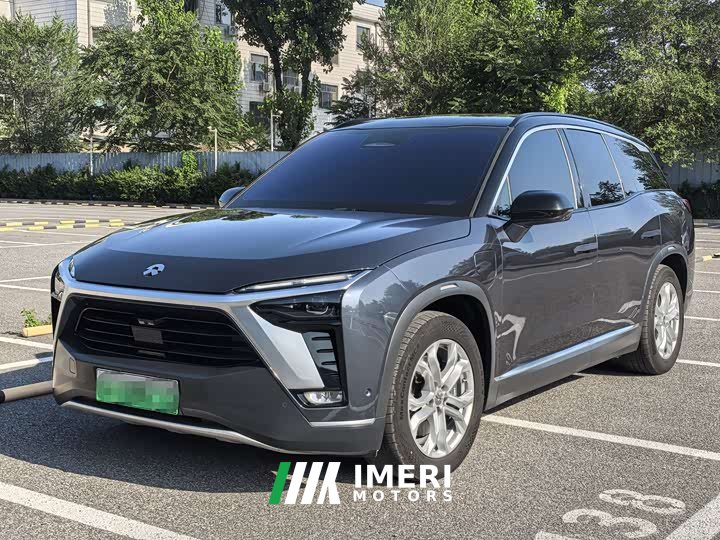 NIO ES8 2022 75kWh six-seater version