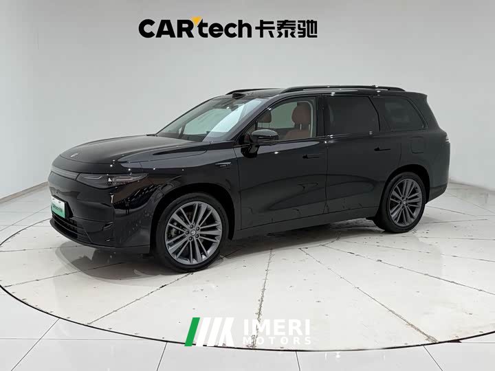 Lynk & Co Leapmoon C16 2026 extended range 280 lidar smart version 6 seats