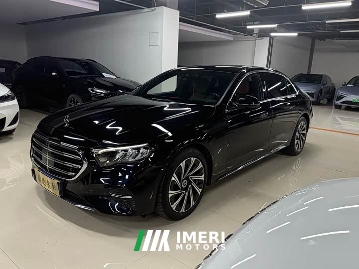 Mercedes-Benz E-Class E 300 L Luxury