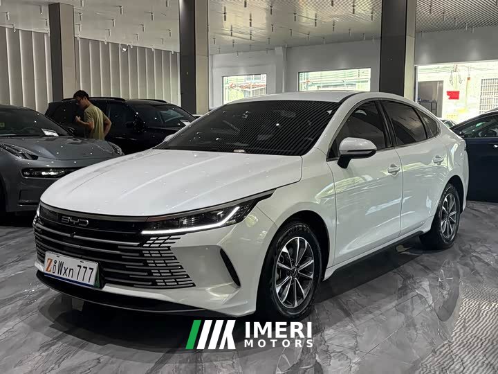 BYD Destroyer 05 Honor Edition DM-i 55KM Luxury Type