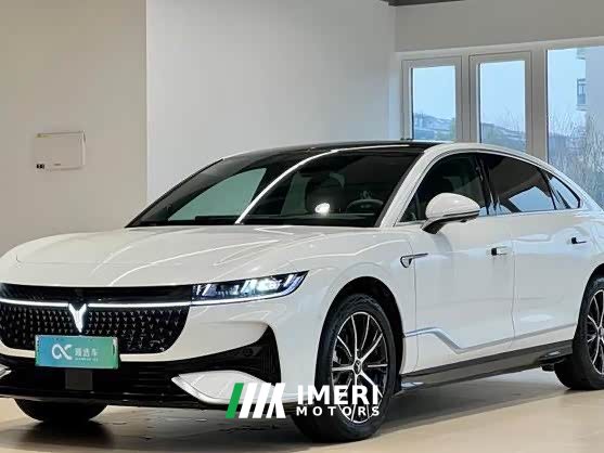 Voyah Lantu Zhuiguang PHEV AWD Ultra-Long Range Executive Edition