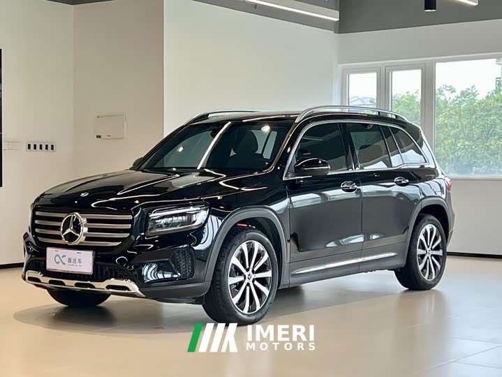 Mercedes-Benz GLB 220 Fashion