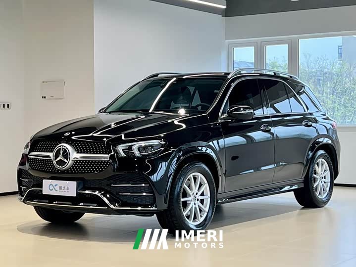 Mercedes-Benz GLE (Import) GLE 350 4MATIC Fashion