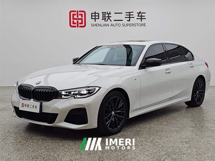 BMW 3 Series 325Li M Sports Night Package