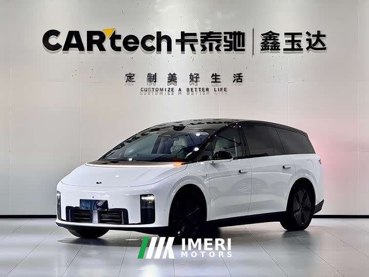 Li Auto Ideal i8 2025 Standard Edition