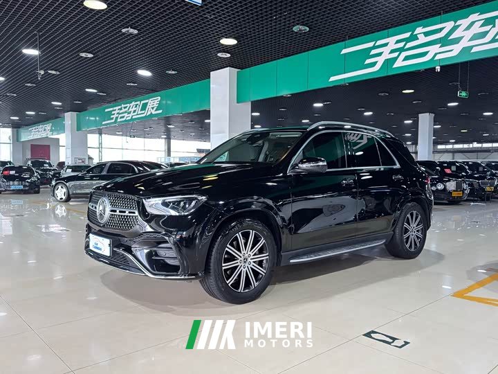 Mercedes-Benz GLE (Imported) GLE 350 4MATIC Fashion