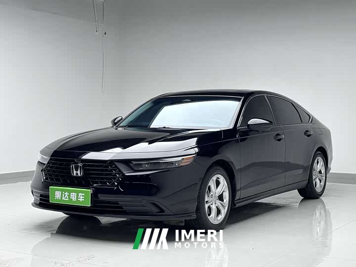 Honda Accord 2025 260TURBO Deluxe Edition