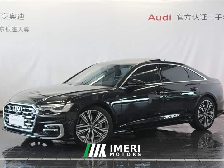 Audi A6L 2024 45 TFSI Premium Dynamic
