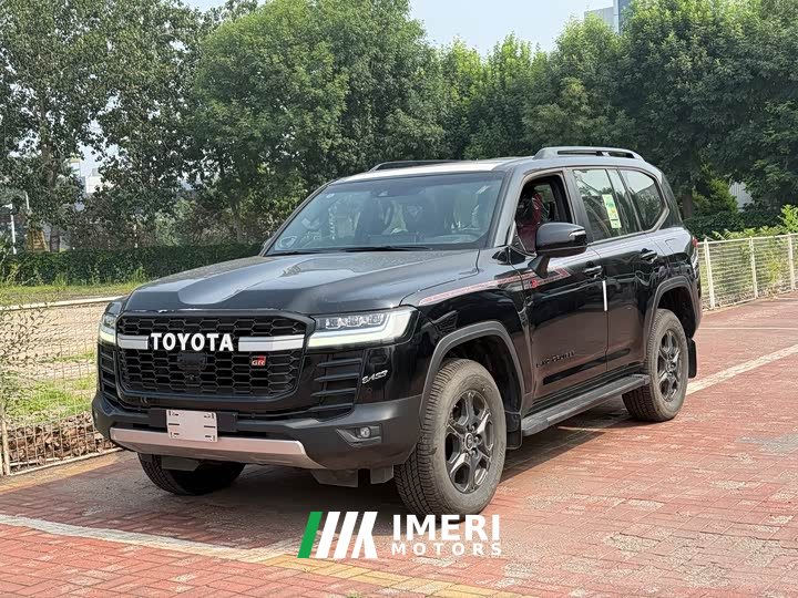 Toyota Land Cruiser (Imported) 3.5L GR Sports Edition