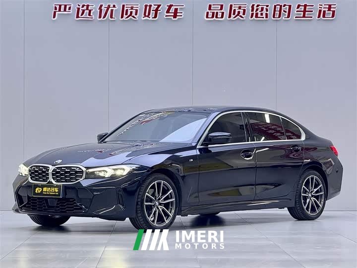 BMW 3 Series 325Li M Sports Package