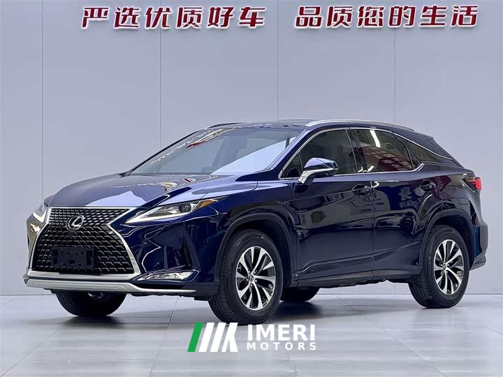 Lexus RX 2020 300 FWD Elite China VI