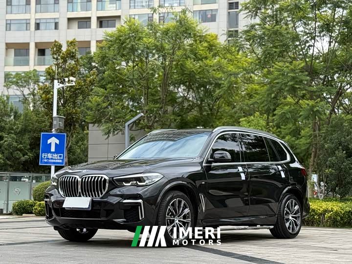 BMW X5 xDrive30Li M Sport Package