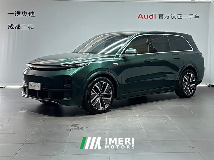 Li Auto Ideal L9 2023 Pro