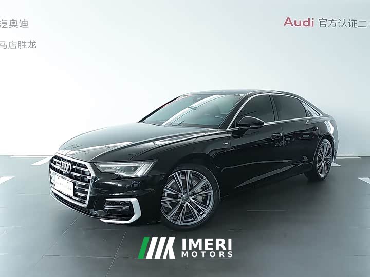 Audi A6L 45 TFSI quattro premium dynamic