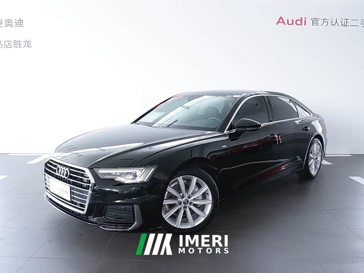 Audi A6L 45 TFSI Premium Dynamic