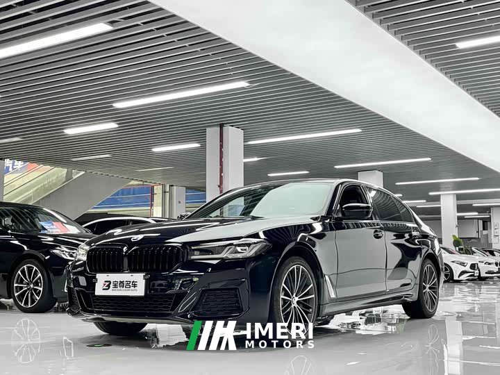 BMW 5 Series 530Li Leading M Sports Package