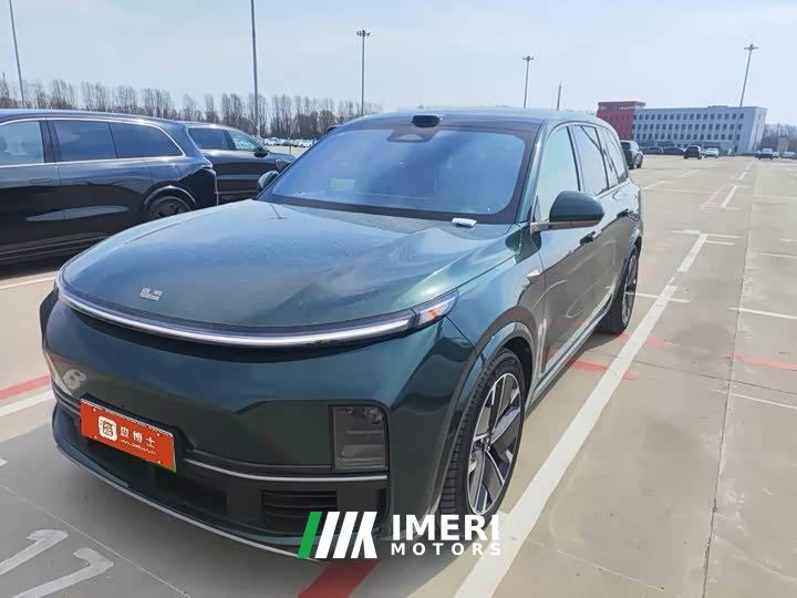 Li Auto Ideal L9 Ultra smart refresh version