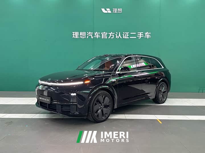 Li Auto Ideal L7 Ultra smart refresh version