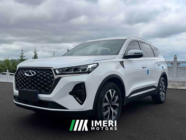 Chery Tiggo 7 PLUS 1.5T CVT premium