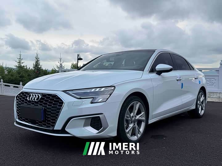 Audi A3 2022 A3L Limousine 35 TFSI Fashion Elegant Edition