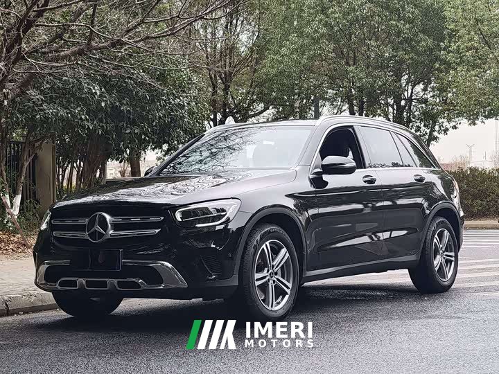 Mercedes-Benz GLC 260 L 4MATIC Dynamic