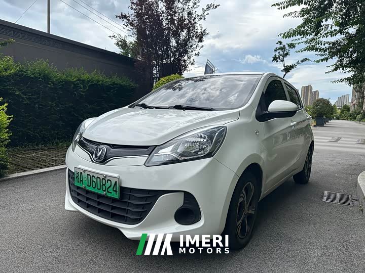 Changan Benben E-Star National Edition Xinyue Edition (Fast Charging Edition) Lithium Iron Phosphate (31.18kWh)