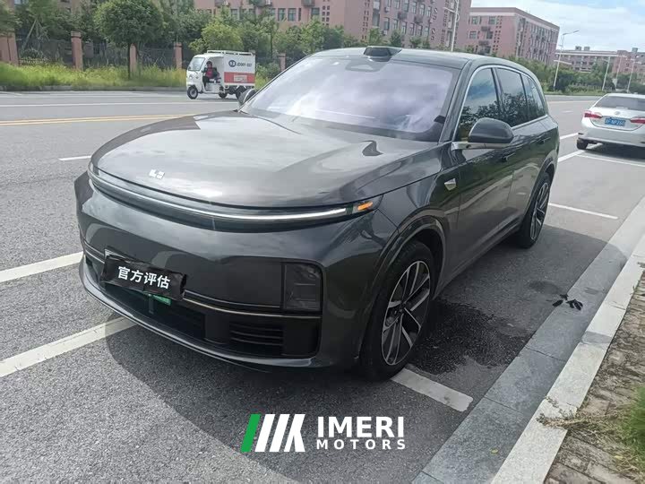 Li Auto Ideal L7 2024 MAX