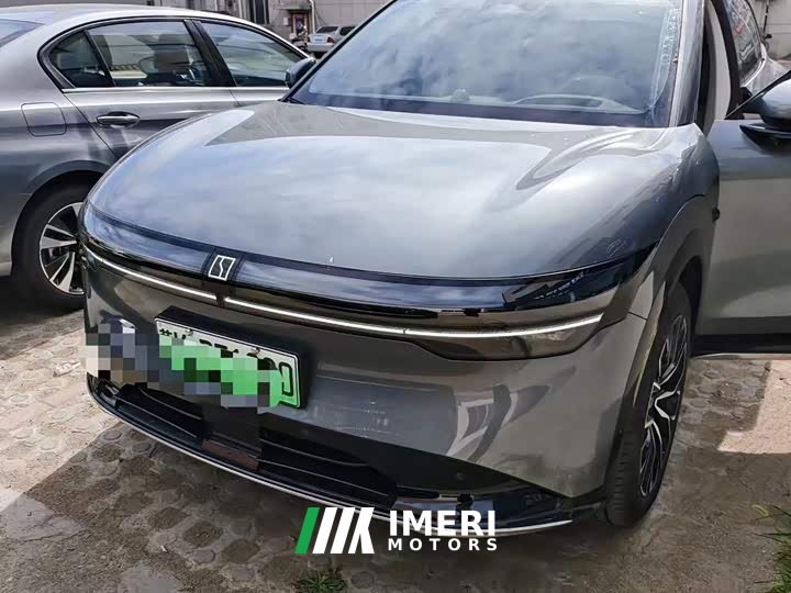 Zeekr 7X 75kWh rear-wheel drive smart driving version