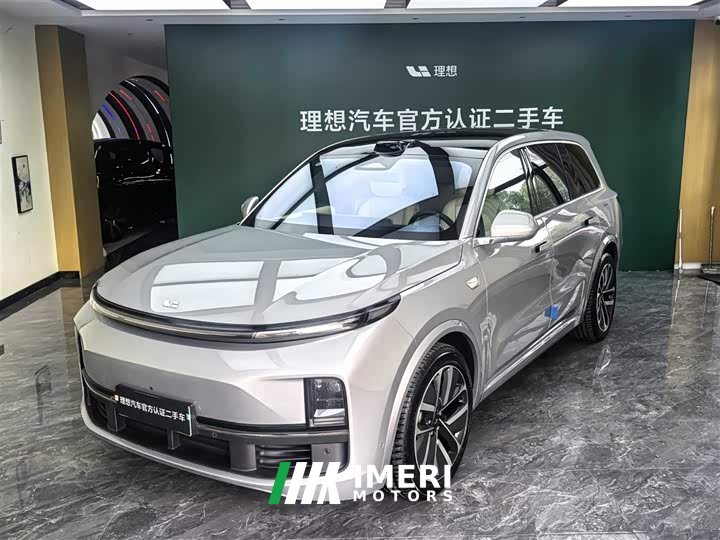 Li Auto Ideal L9 Ultra