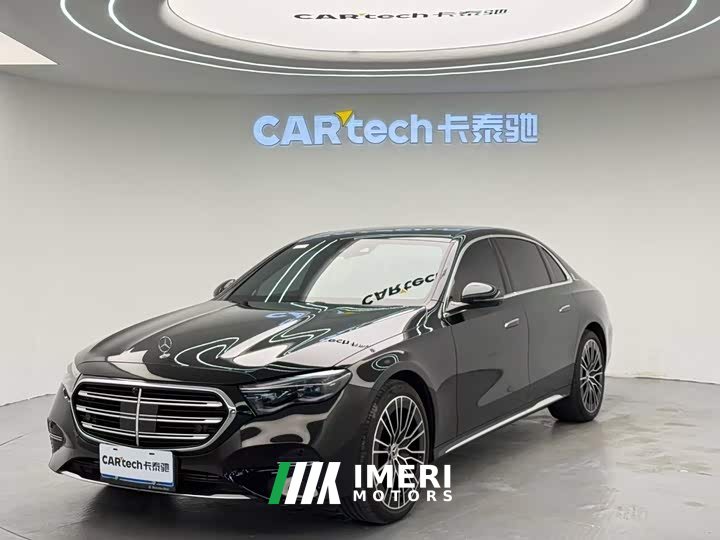 Mercedes-Benz E-Class E 300 L Premium Type