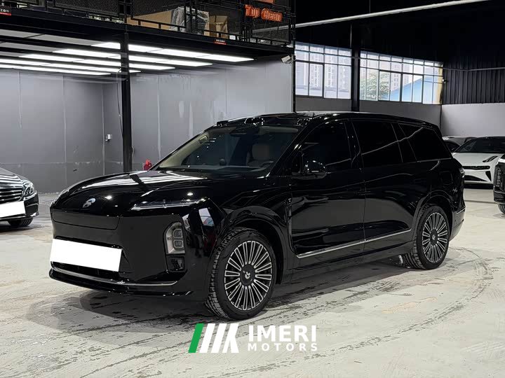 NIO ES8 Six-seater Executive Deluxe Edition