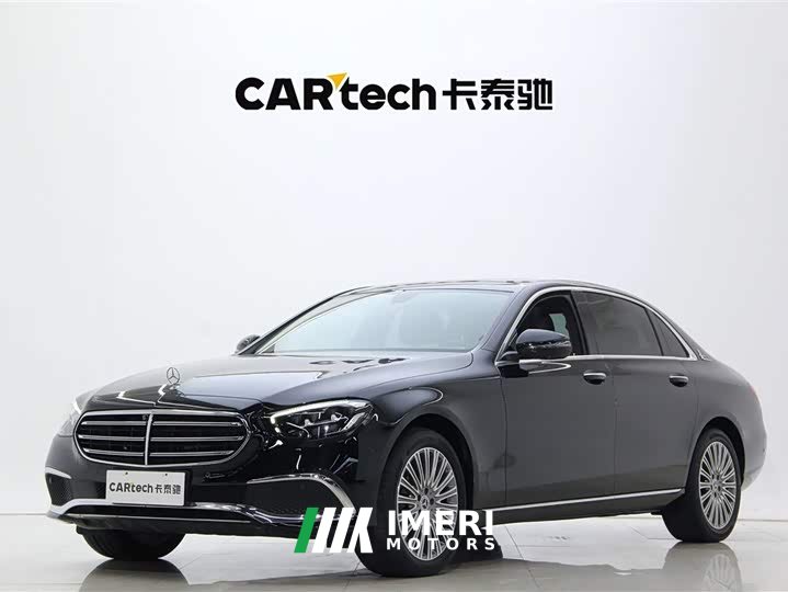 Mercedes-Benz E-Class E 300 L Luxury