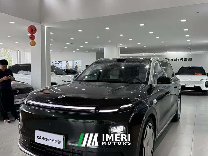 BMW Leapmoon D19 Extended Range 500 Zhizun Edition Six Seats