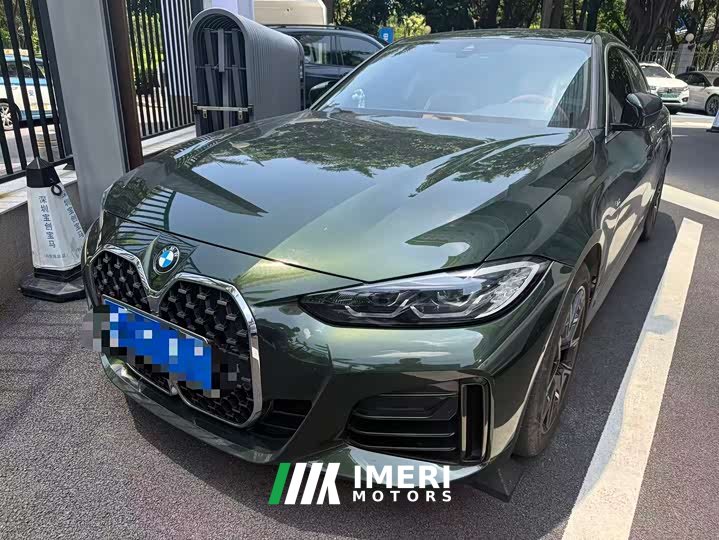BMW 4 Series 2022 425i Gran Coupe M Sports Package