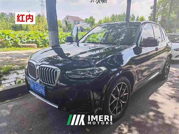 BMW X3 2023 xDrive25i M Sports Package
