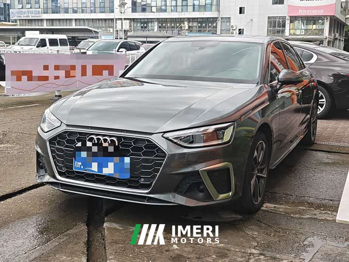 Audi A4L 2020 35 TFSI Fashionable and Dynamic