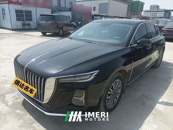 Hongqi H5 2023 2.0T Automatic Intelligent Connected Flag Edition