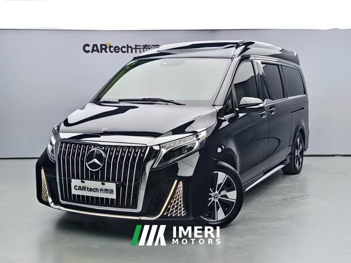 Mercedes-Benz Camoz V Class 2022 2.0T Tianyue without partitions 7 seats