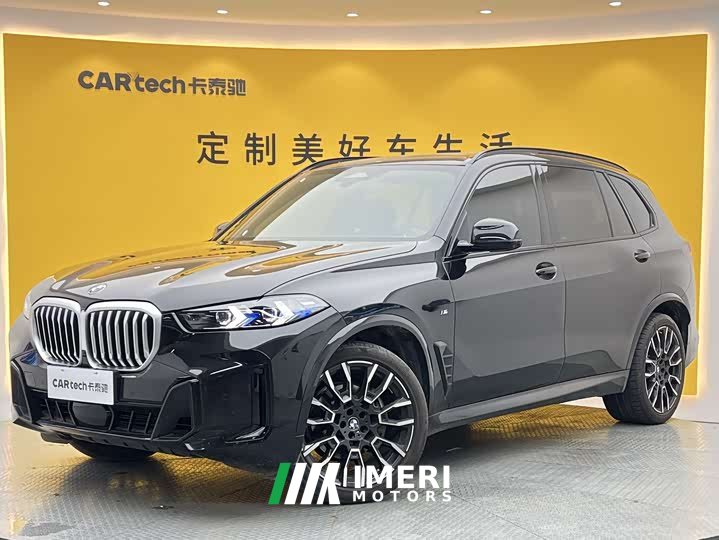 BMW X5 2023 xDrive40Li M Sport Night Package