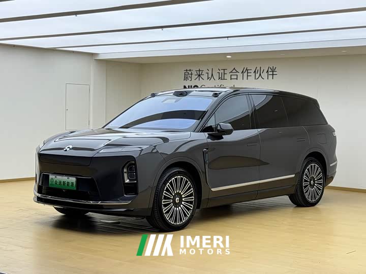 NIO ES8 Six-seater Executive Deluxe Edition