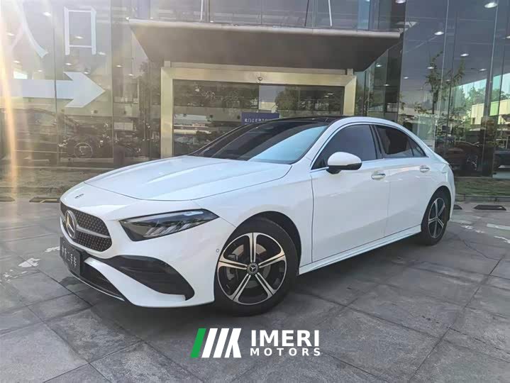 Mercedes-Benz A-Class A 200 L Fashion