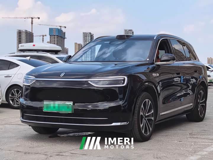 AITO Wenjie M7 extended range Max four-wheel drive version 6 seats (192-line lidar)