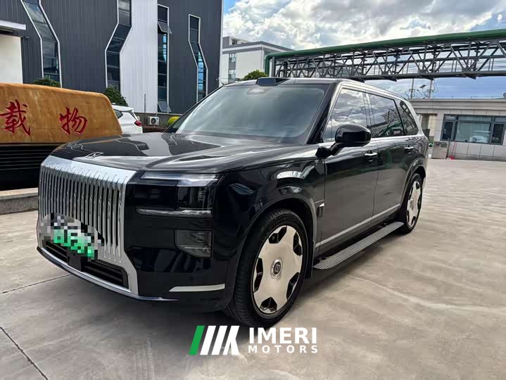 Zeekr 9X 2025 Hyper Edition 70kWh