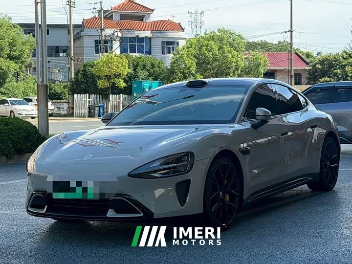 Xiaomi SU7 , four-wheel drive, ultra-long battery life, high-end smart driving Max version