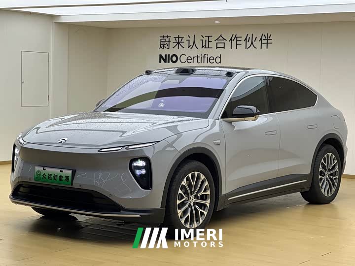 NIO EC6 75kWh