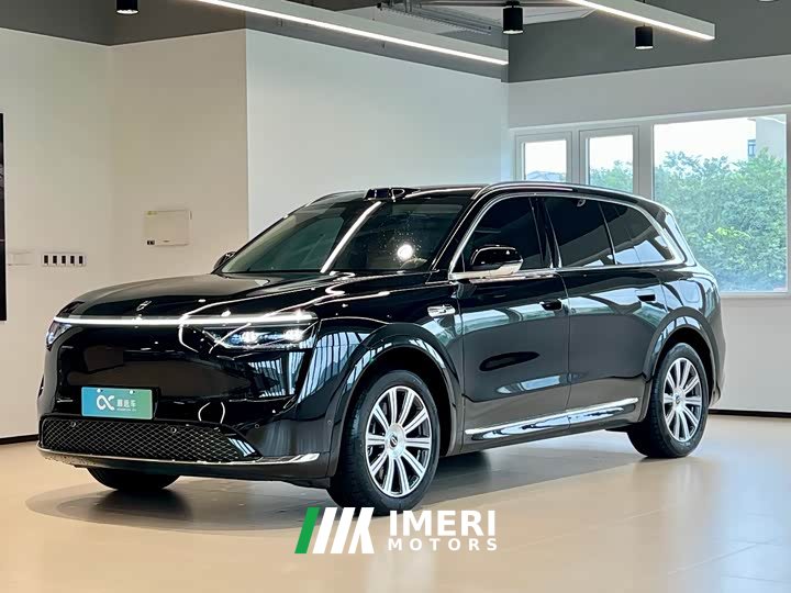 AITO Wenjie M8 pure electric Max five-seater four-wheel drive version (192-line lidar)