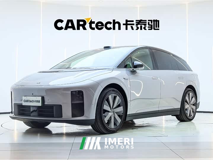 Li Auto Ideal i6 two-wheel drive standard version