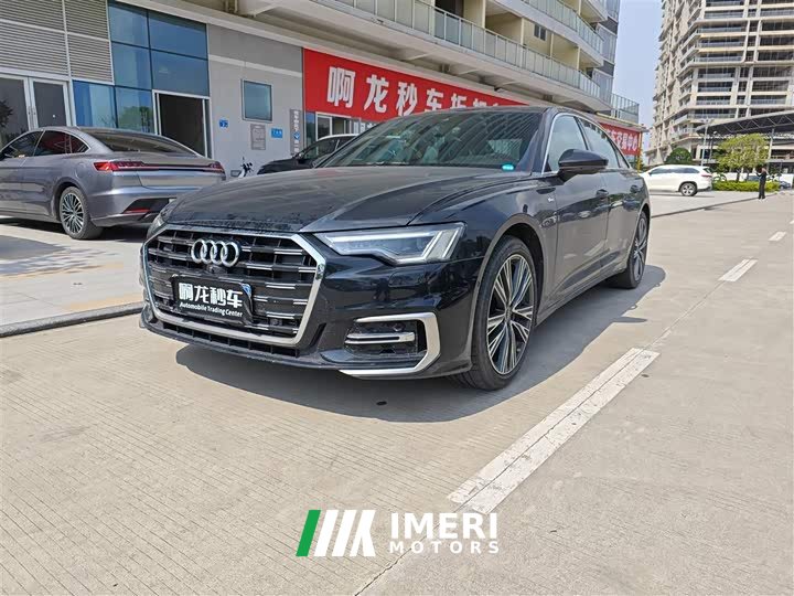 Audi A6L 45 TFSI Premium Dynamic