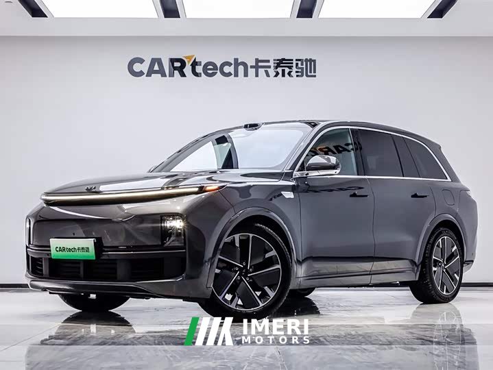 Li Auto Ideal L8 Max smart refresh version